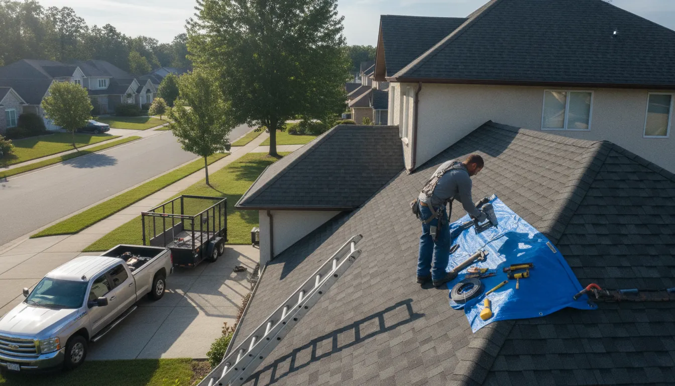 Trusted Roofing for Pell Lake Homes & Businesses
